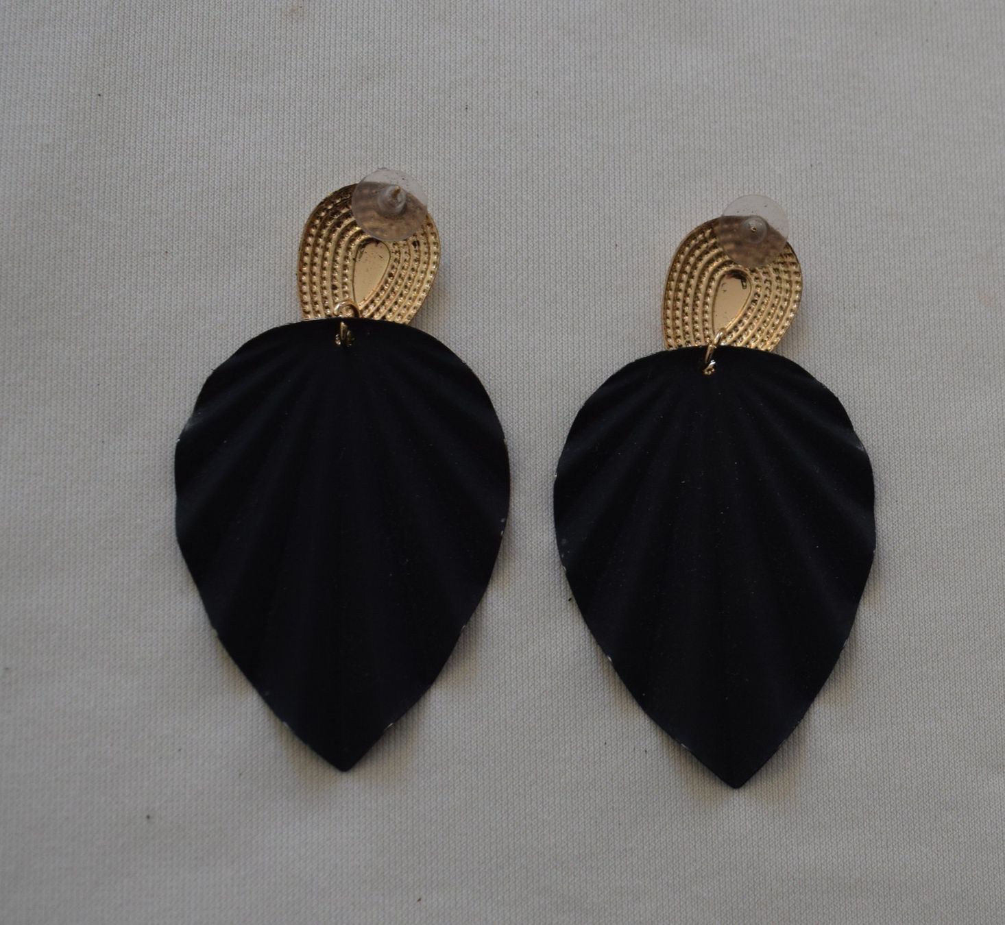 Ohrringe & -stecker: ***TOP*** Blatt-Ohrringe ***TOP*** – Gebraucht aus Zofingen von Felix459 3