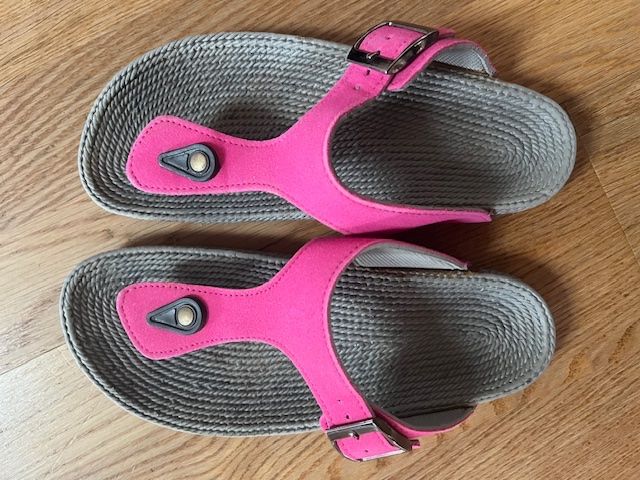 Scarpe da donna: Zehensandalen – Usato da Steinmaur venduto da Dyleila