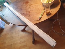 Doppelneonlampe Basic 2/150 70 W