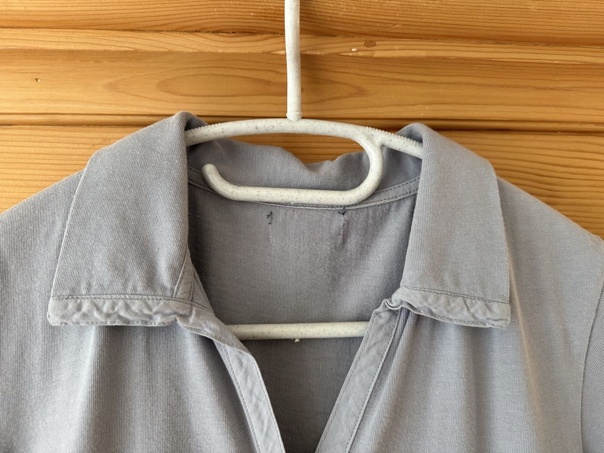 Strenesse Vestiti: Sommerkleid Banc Bleu Riviera hellblau Gr. M – Usato da Uster venduto da Schangnau87 4
