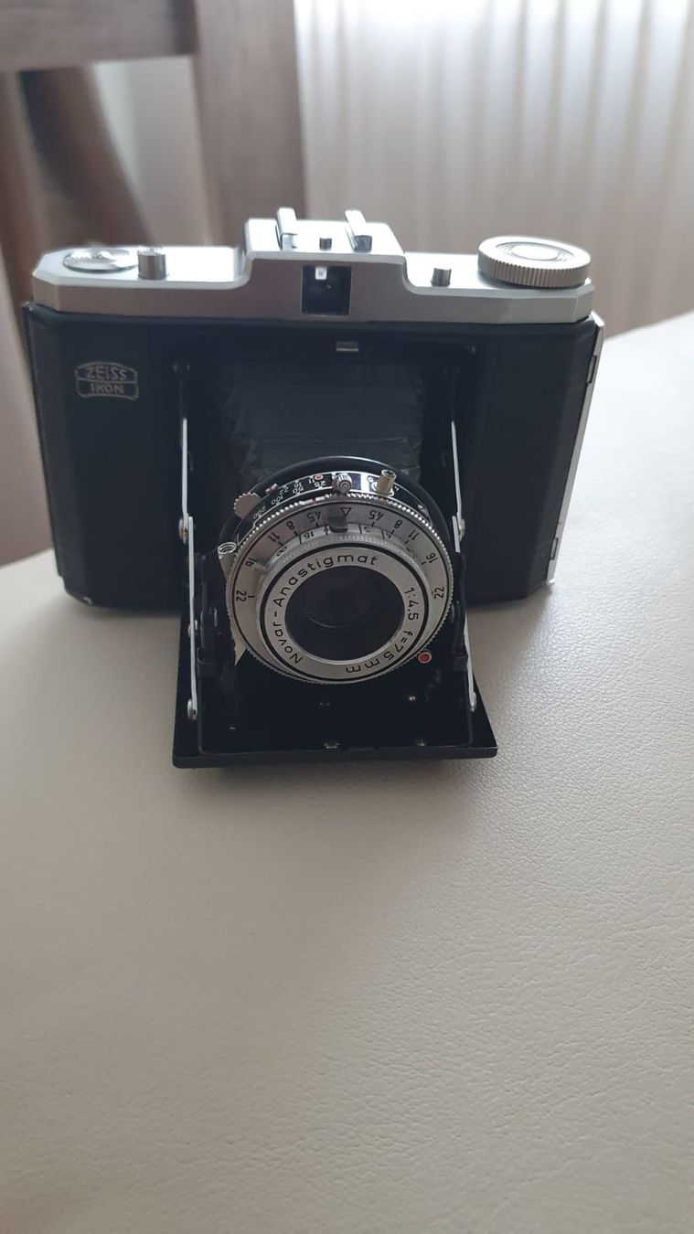 Zeiss Fotocamera: macchina fotografica – Usato da Luzern venduto da PAPPALARDO1955 6