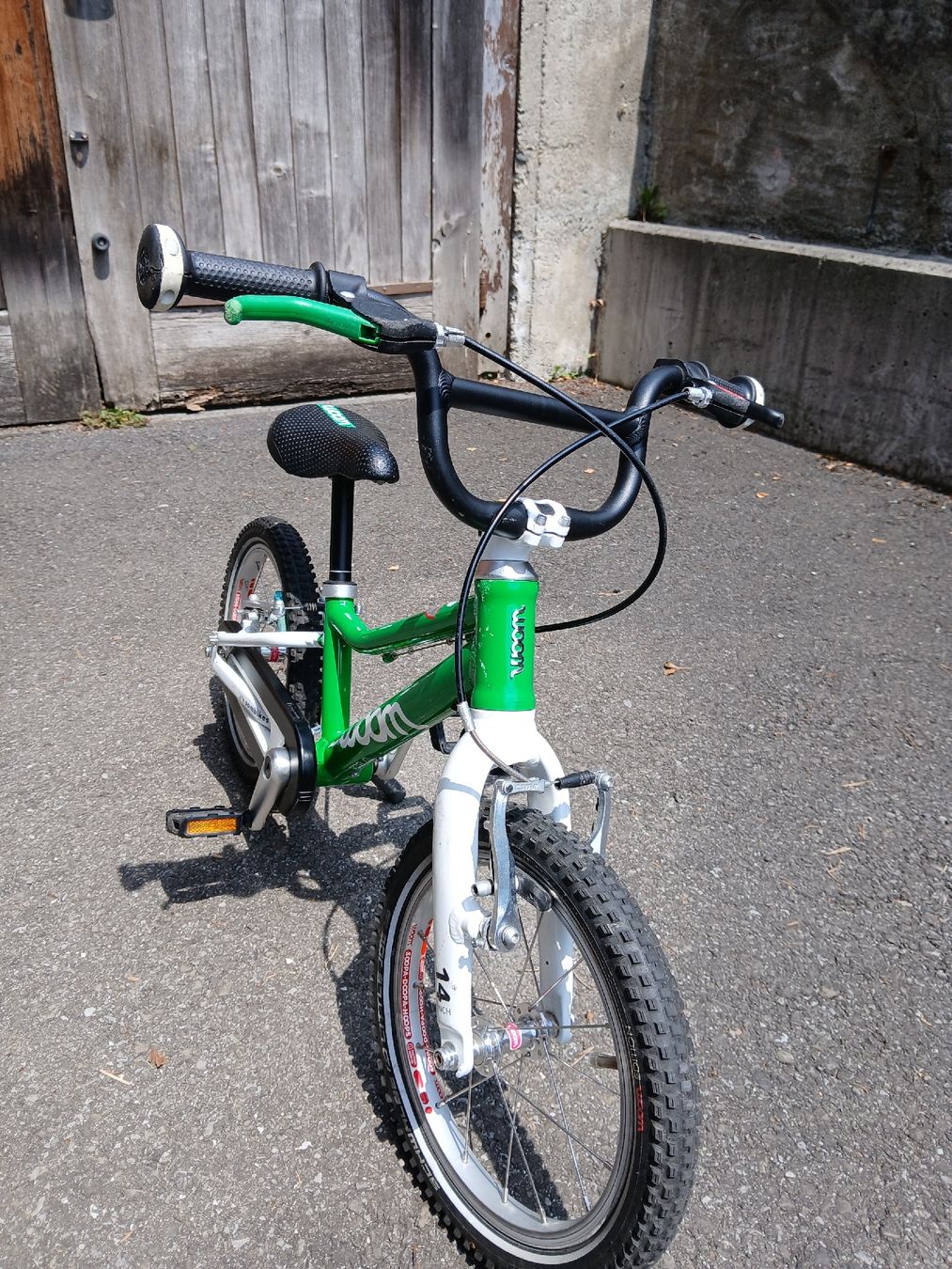 Woom Vélos: Woom 2 – D'occasion à Brienz BE par Sigi1879