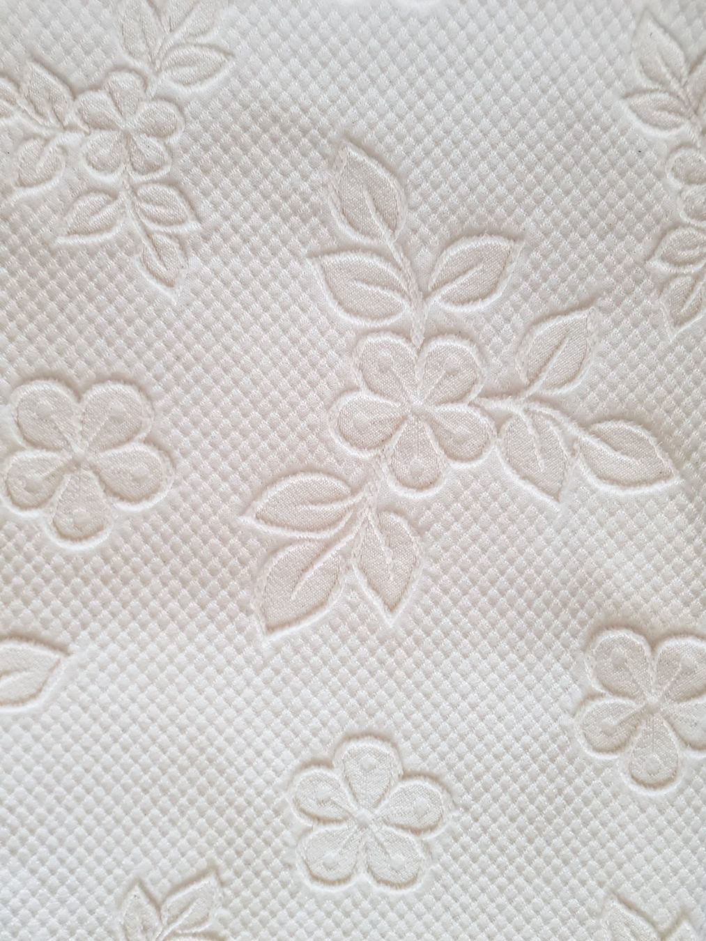 Coperte: Schön gemusterte Tagesdecke, Baumwolle/Polyester, neuwertig – Nuovo (secondo la descrizione) da Schlieren venduto da Luibird