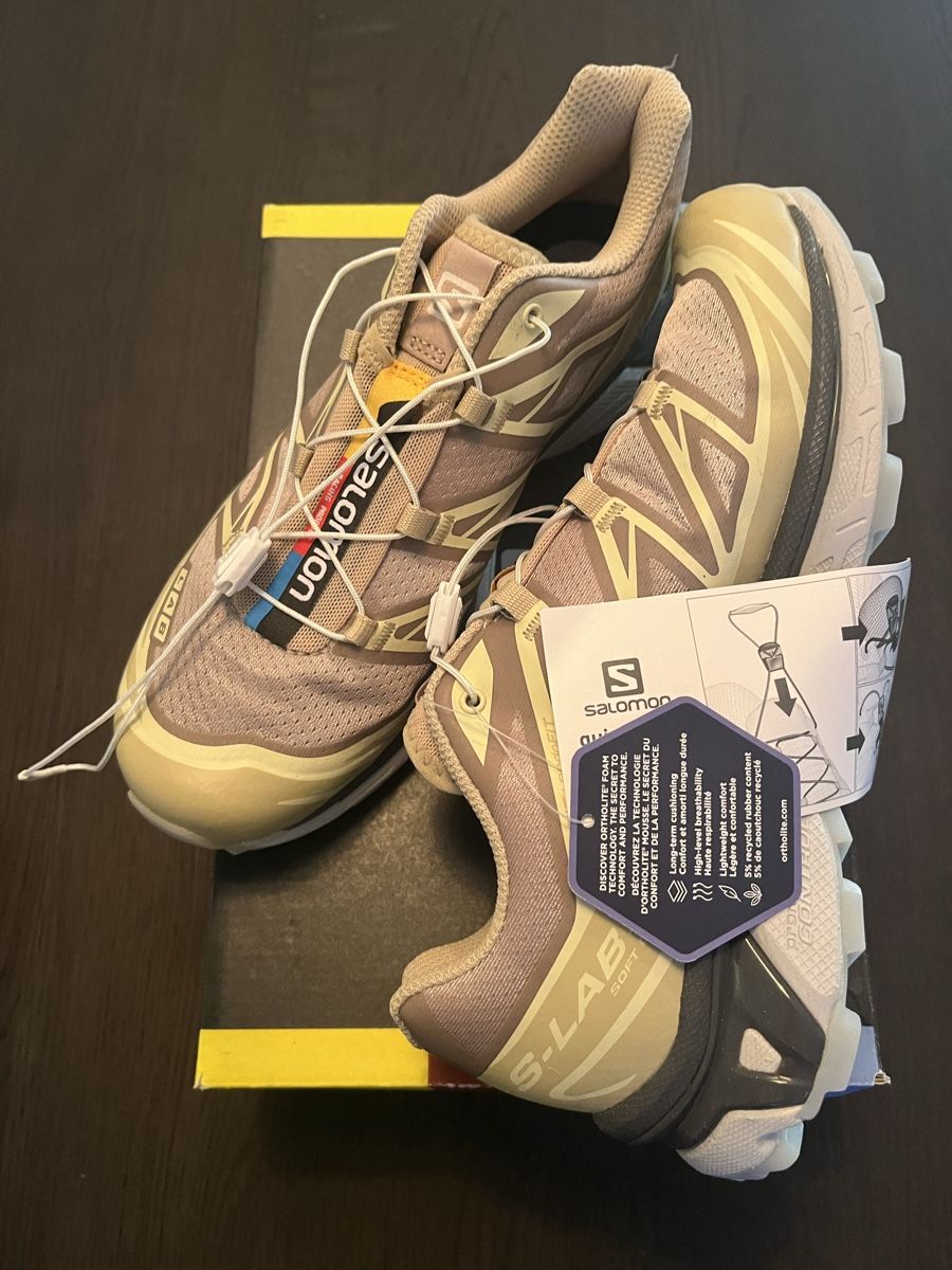 Salomon Herrenschuhe: Salomon – Neu und originalverpackt aus Zürich von JMima 2
