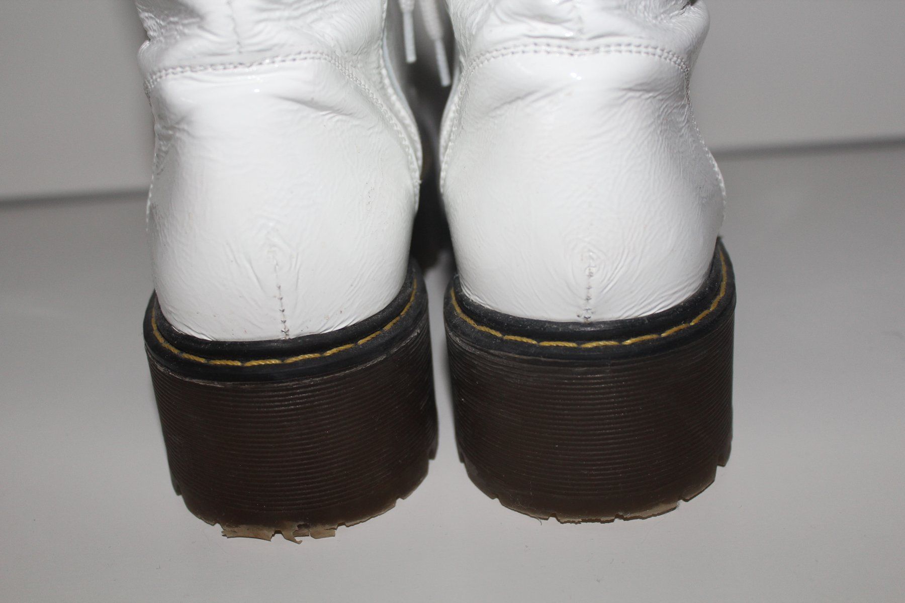 Scarpe da donna: Lackleder Boots Gr.40 – Usato da zürich venduto da kira.jj 3