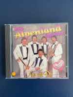 Orig. Alpenland Quintett - Nur mit Dir CD - Schlager