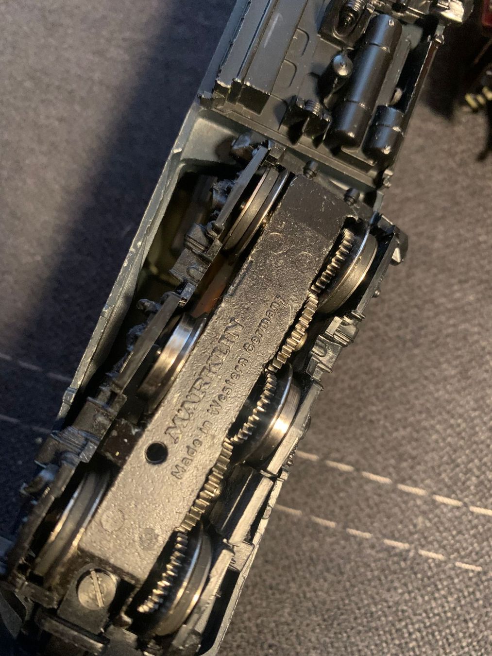 Märklin Modellini di ferrovie: märklin 2 Lokkis ungetestet – Usato da Sonceboz-Sombeval venduto da ant_cd5j 4