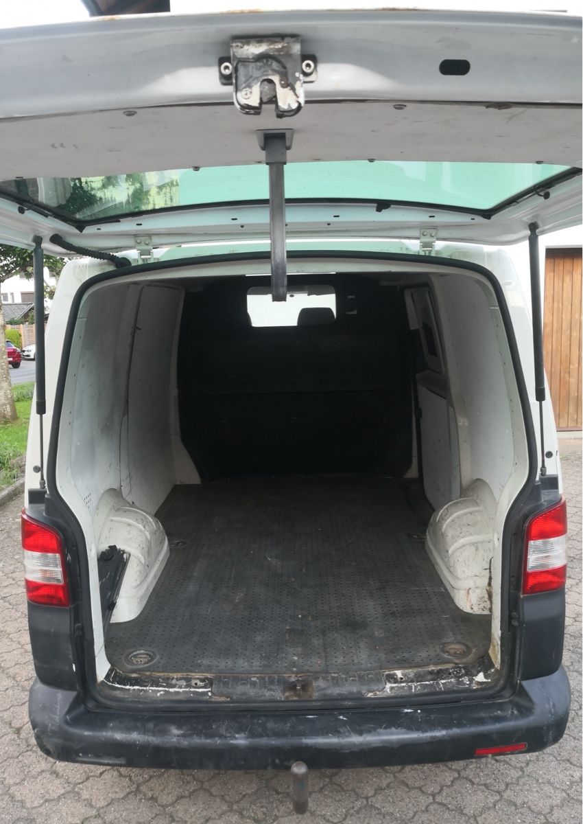 VW Veicoli commerciali: VW T5 4Motion – Usato da Unteriberg venduto da Faroma 4
