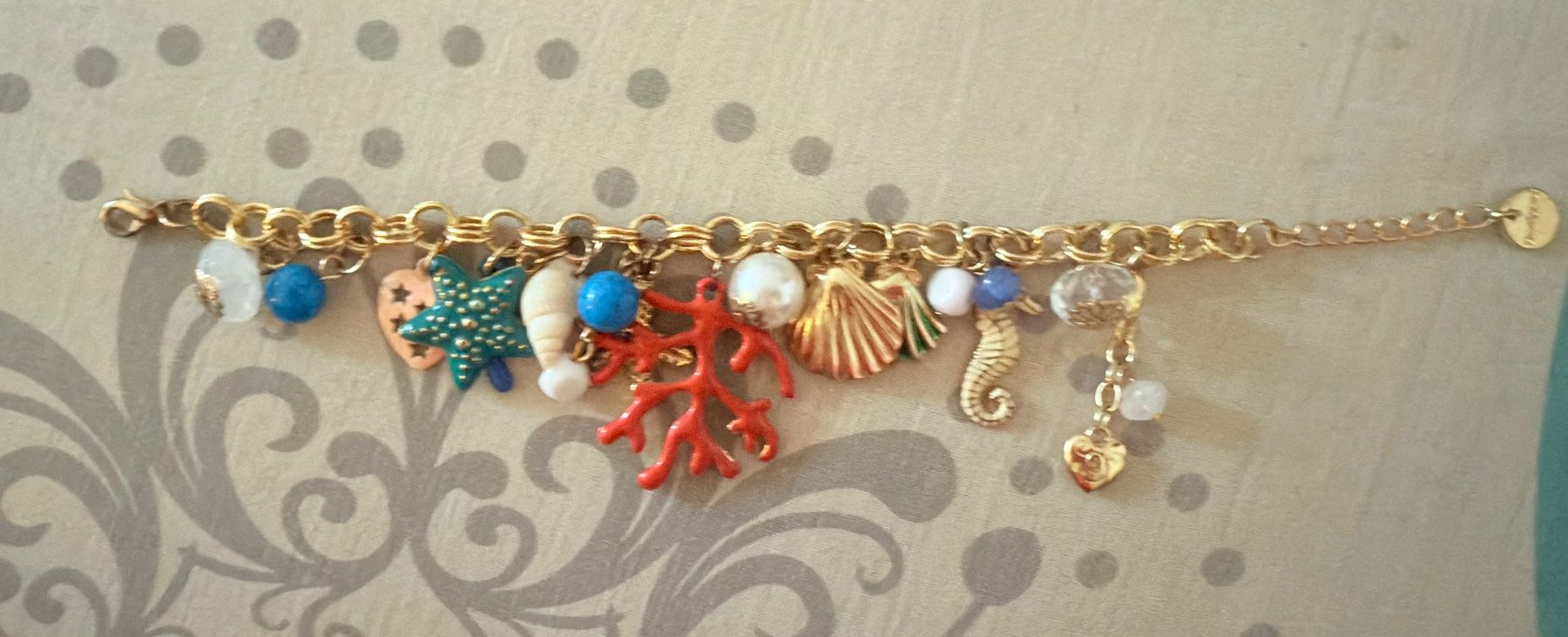 Desigual Bracciali & Braccialetti: • Desigual Armband • – Usato da Basel venduto da mendoza13 2