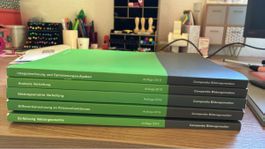 Compendio Mathematik Bücher Set gebraucht Auflage 2019