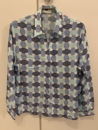 Neue Bluse von Bianca