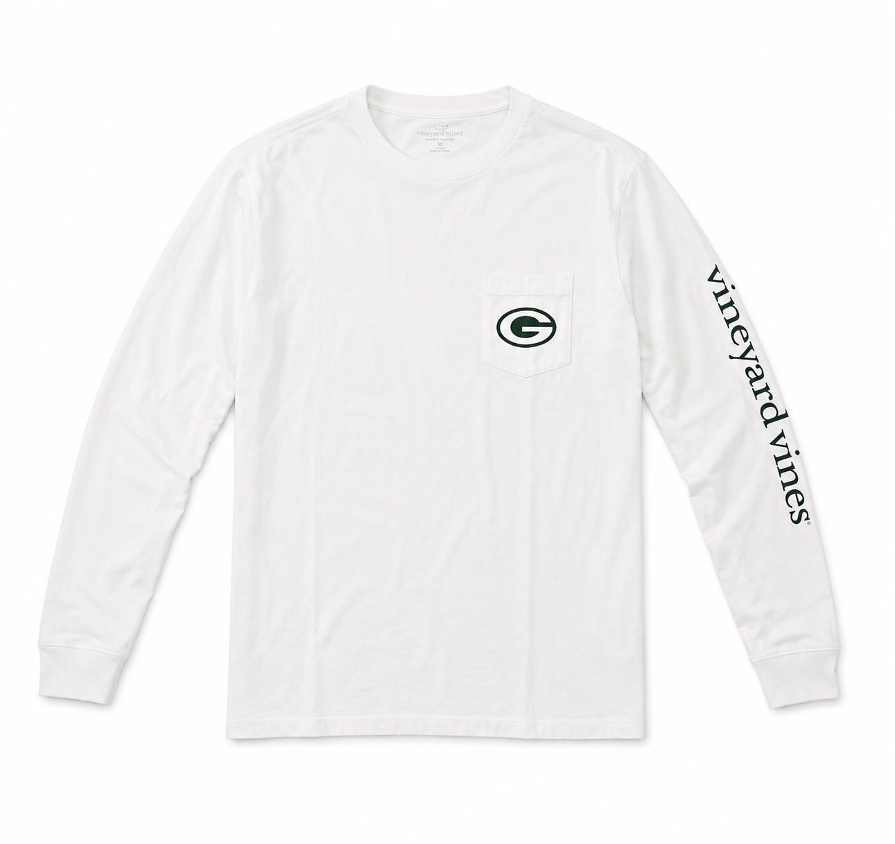 T-shirt: Greenbay Packers Vineyard Vines Shirt M – Nuovo (secondo la descrizione) da Rümlang venduto da svent