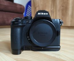 Nikon Z50 II – Neuwertig – Garantie bis 07.02.2027