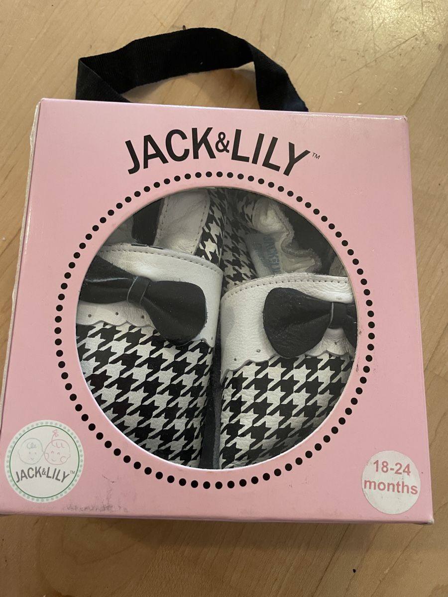 Scarpe per ragazzi: Neue Jack & Lily Lederfinken 23/24 – Nuovo e nell'imballaggio originale da Baar venduto da angelitam 1