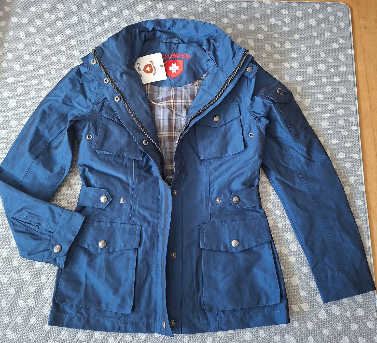 Wellensteyn Giacche: Wellensteyn Funktionsjacke – Nuovo e nell'imballaggio originale da Glattfelden venduto da Roman2504 1