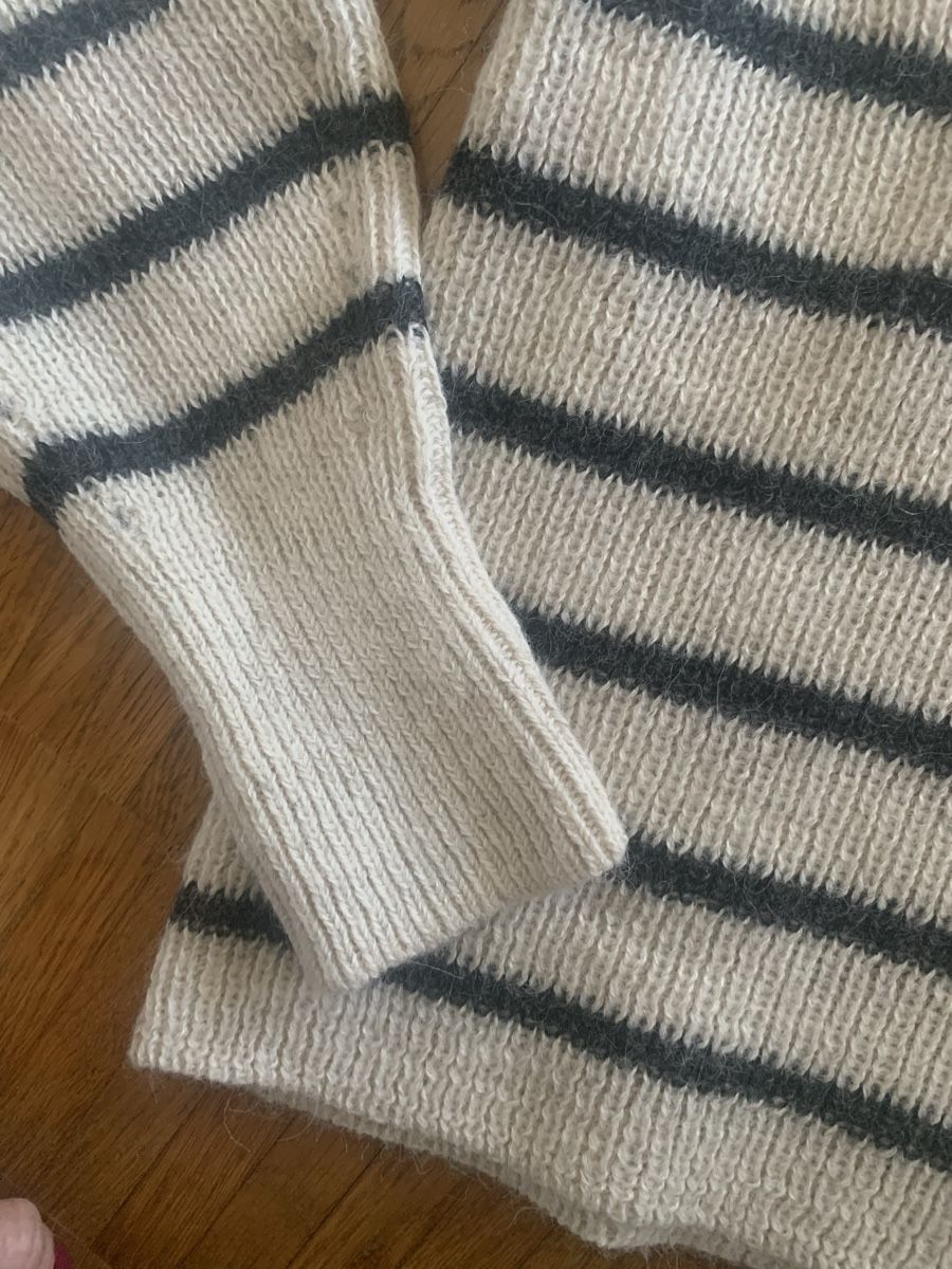 Maglioni & Felpe: Isabel Marant alpaka pullover – Usato da Zürich venduto da Nikuska32 4