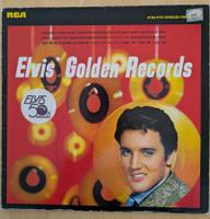 Elvis + Golden Records