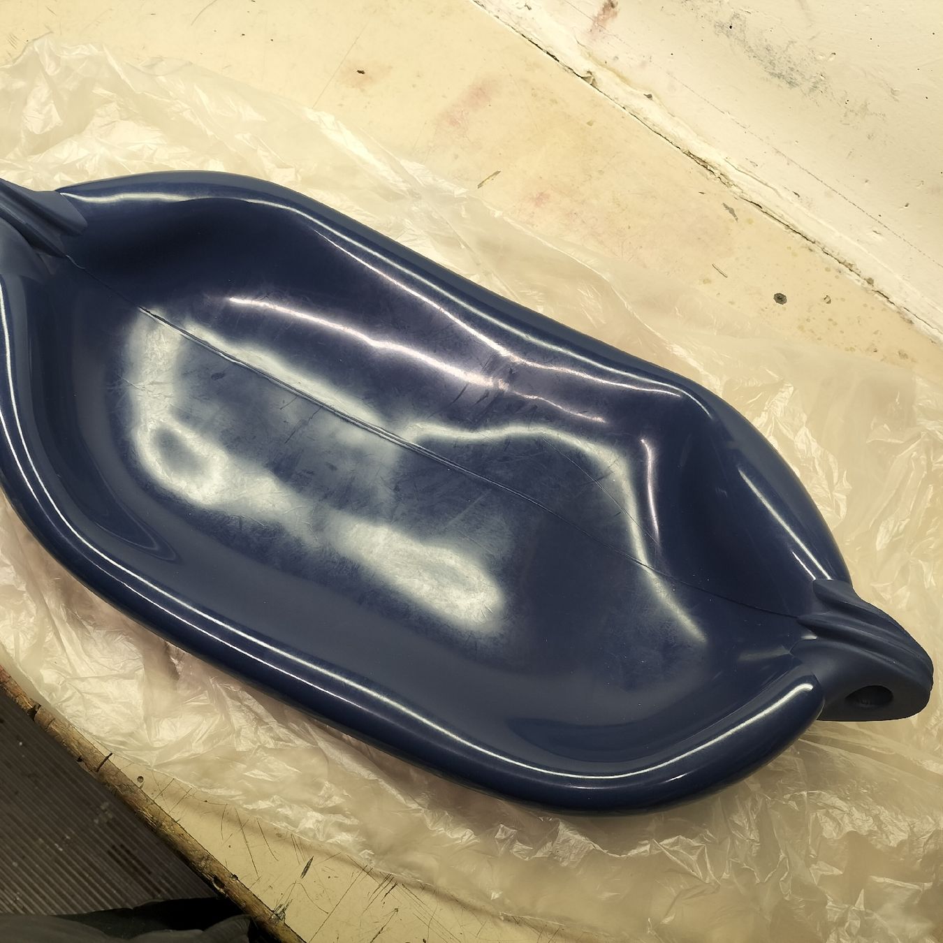 Barche: Fender Mayoni – Nuovo e nell'imballaggio originale da Kriens venduto da gabrona 2
