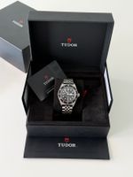 Tudor Black Bay 41mm/ Stahl Automatik) Full  Set TOP!