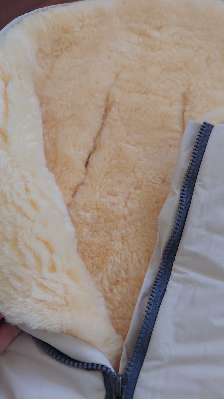Fillikid Sacs de couchage: Winterfußsack Fillikid – D'occasion à Windisch par zvo_st8x 1
