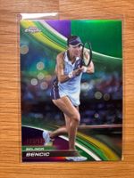 Topps Chrome Tennis Belinda Bencic /125