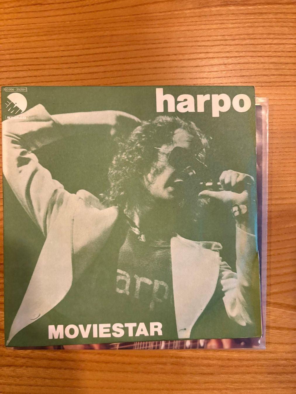 Vinyles: Harpo - Moviestar – D'occasion à Zofingen par Bigron