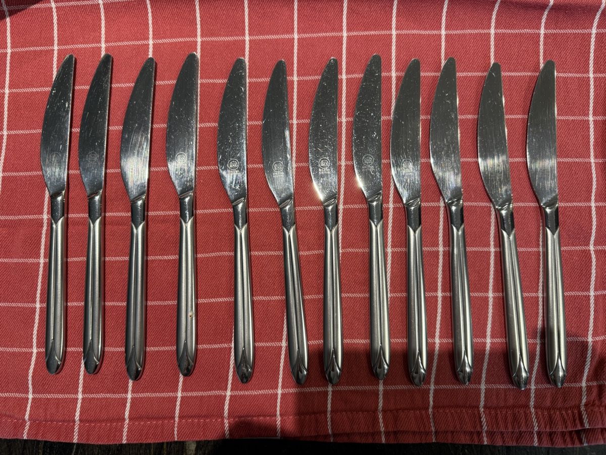 Set di posate: Besteckset 59 Teile – Usato da Bichelsee venduto da straub87 3