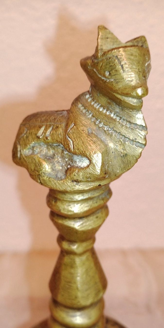 Sculture & Statue: Tempel Glocke "Indien" – Usato da Schwerzenbach venduto da oldthings79 4