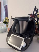 Thermomix TM6 Black Edition  sehr guter Zustand