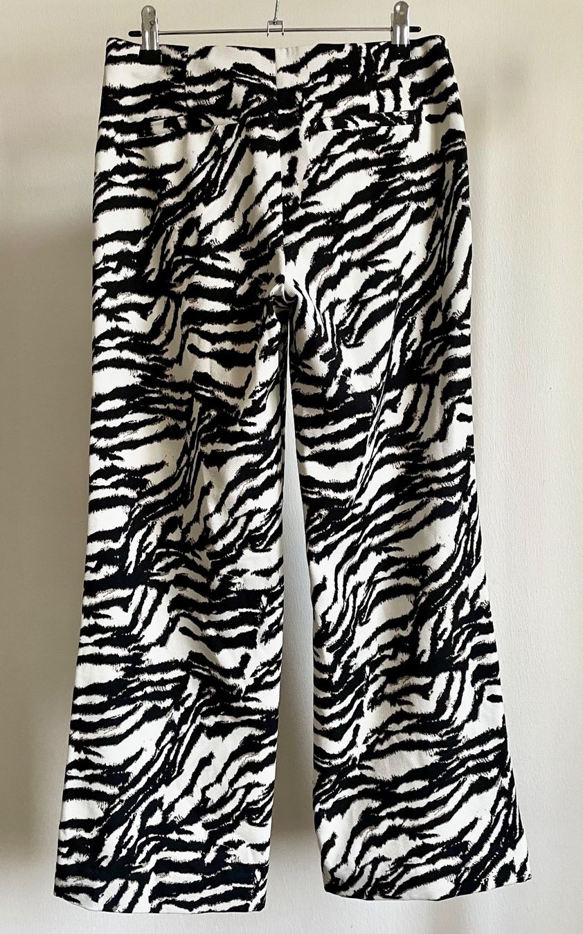Reformation Hosen: 🦓 Reformation Vida Low Rise Pant US Size 0 – Gebraucht aus Zürich von hol_bc6v 2
