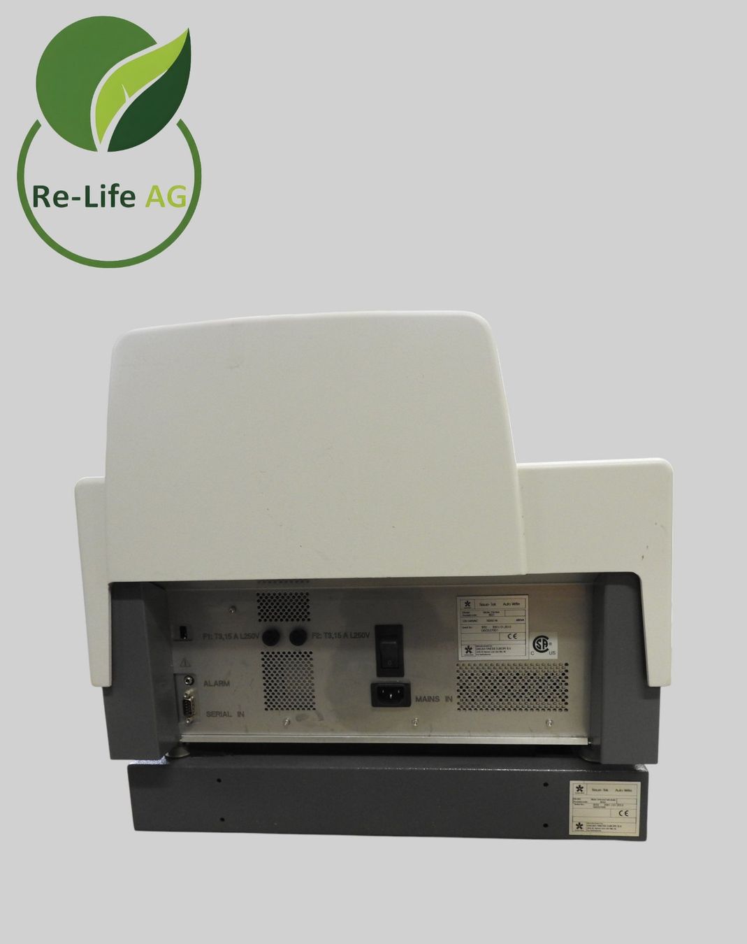 Toutes les machines: Sakura Tissue-Tek | Slide Printer 8031 | Slide Printer – D'occasion à Reinach BL par Re-LifeAG_Labor 3