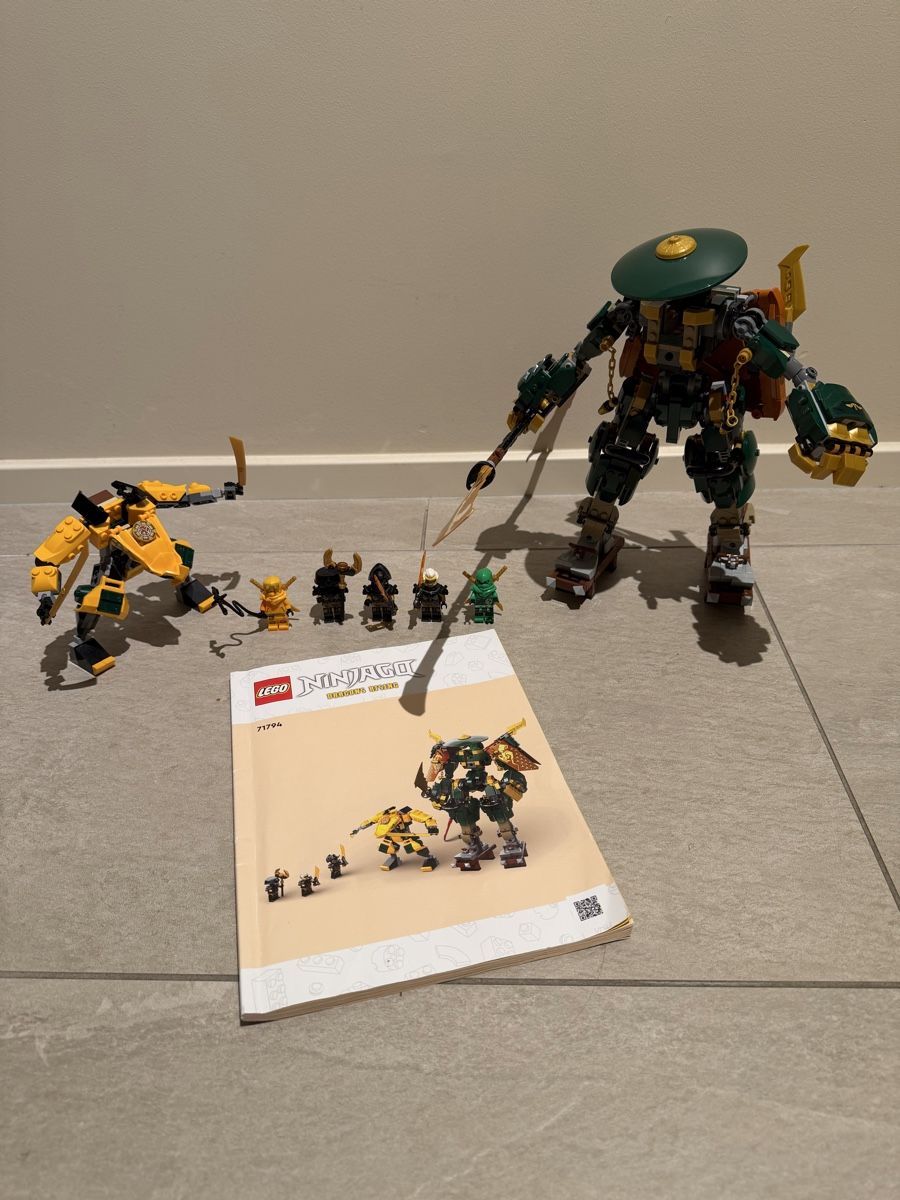 Lego Baukästen: Lego Ninjago 71794 – Gebraucht aus Wavre von Cachard 4