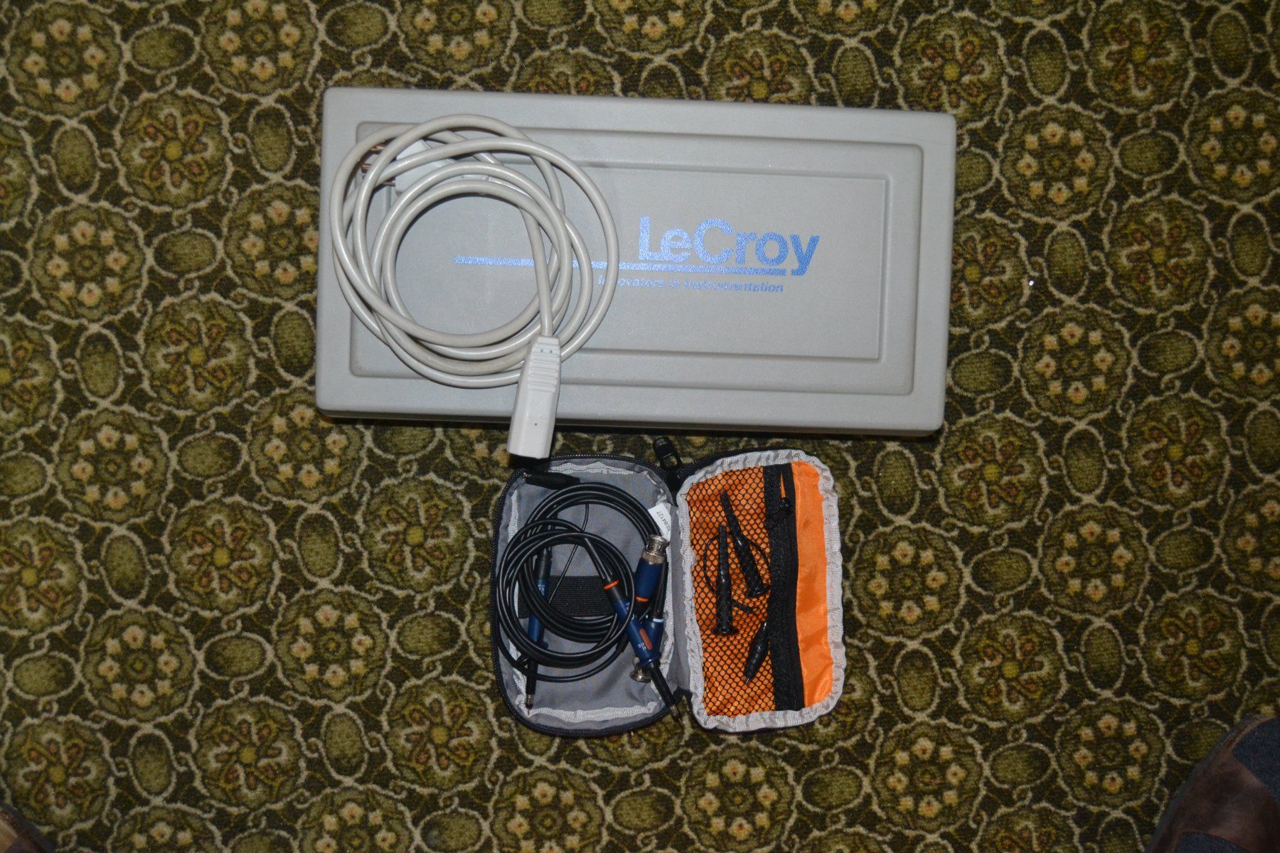 Misurare: Lecroy 9410 DUAL 150 MHz – Usato da Wil SG venduto da fanofrio 8