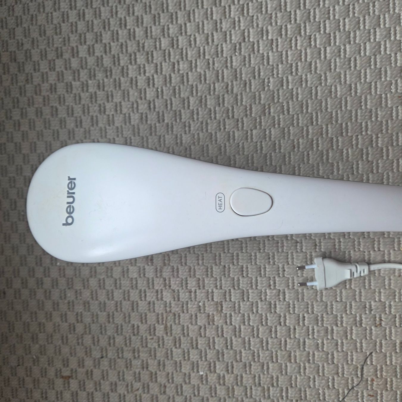 Beurer Dispositivi per massaggi: Beurer MG 55 massager – Usato da Conches venduto da mrp_qpt5 1