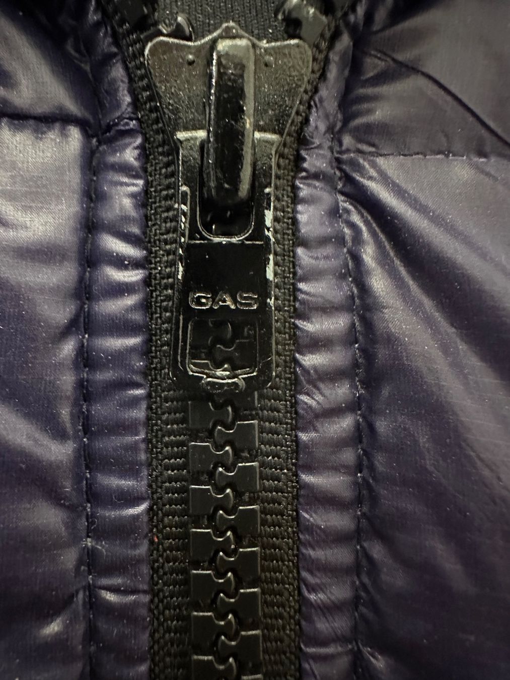 Giacche: GAS - down jacket BLUE – Usato da Agno venduto da Cosmogin1811 5
