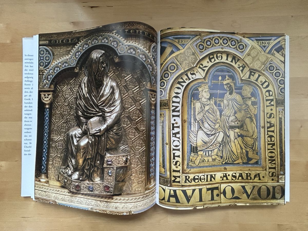 Libri: Die Kunst des Mittelalters – Usato da Himmelried venduto da rasmus67 6