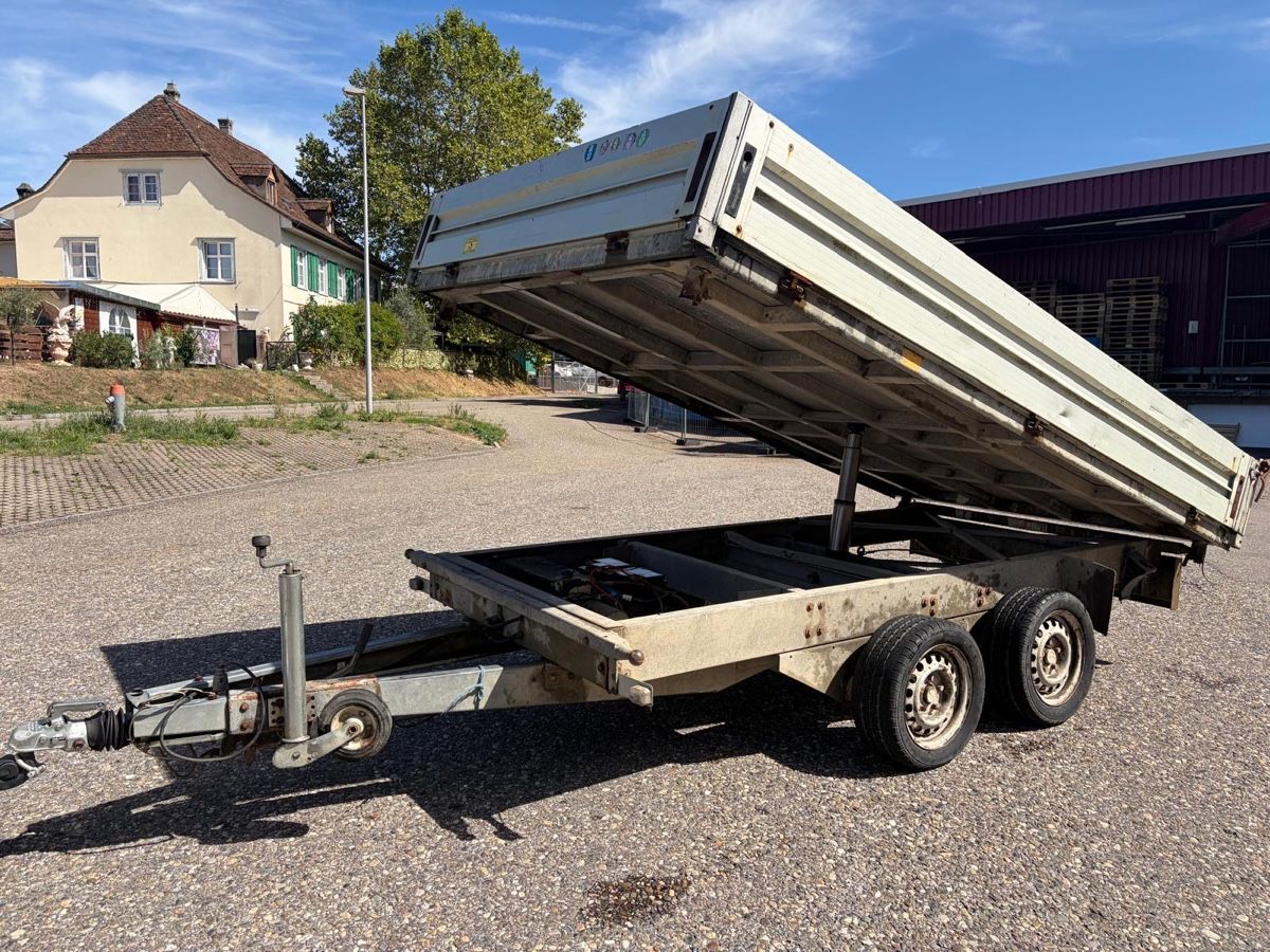Anhänger: Kipperanhänger  – Gebraucht aus Pratteln von Caterinaandreano03 3