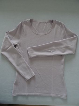 T-Shirt Shirt Langarm, fleider Gr. XS/S