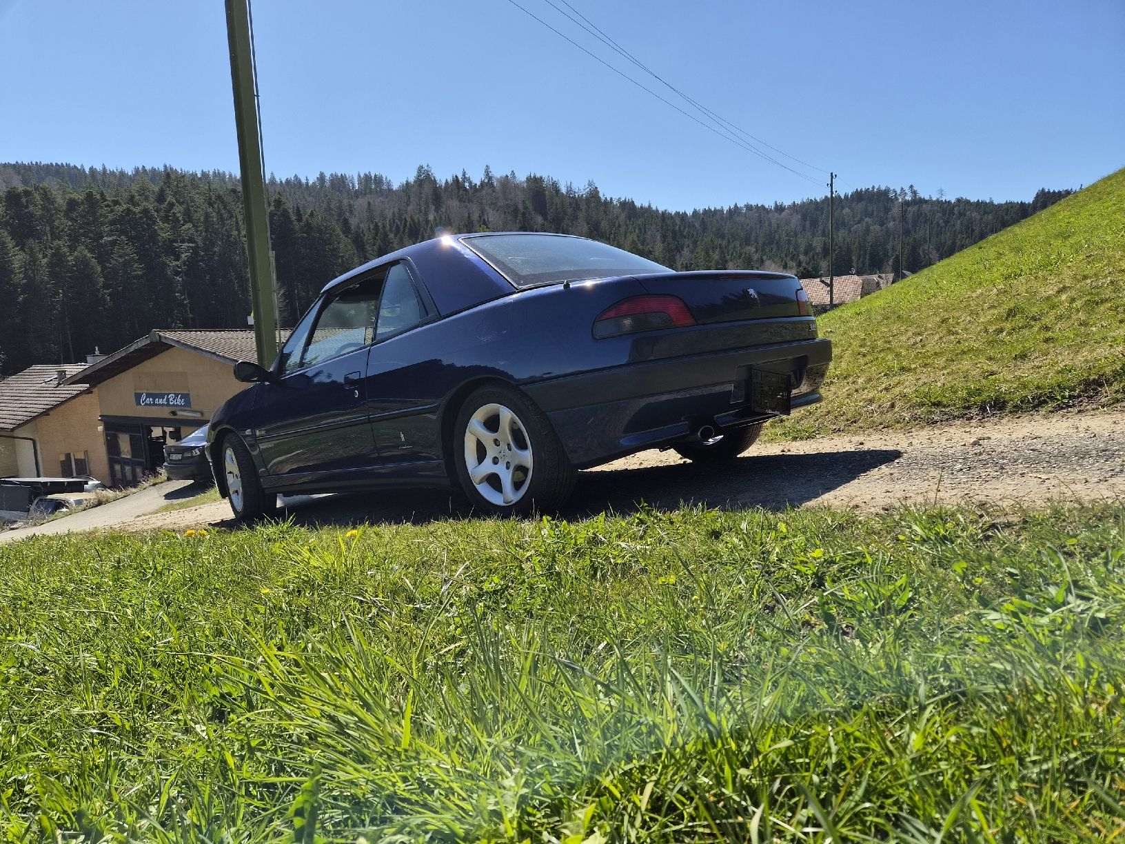 Peugeot Autos: Peugeot 306 Cabrio – D'occasion à Affoltern BE par Yanncor 5