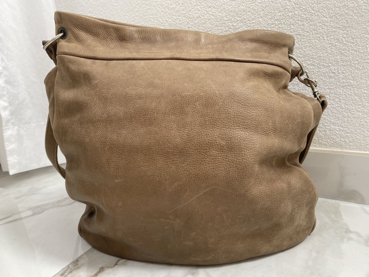 Borse da donna: Schöne Ledertasche von Transmission  – Usato da Estavayer-le-Lac venduto da Mimmy02 2