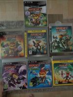 Ps3  Ratchet und Clank Games