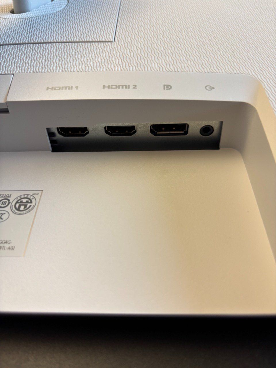 Dell Monitor: Dell S2721QS - 27" Monitor – Usato da Goldach venduto da Eme 5