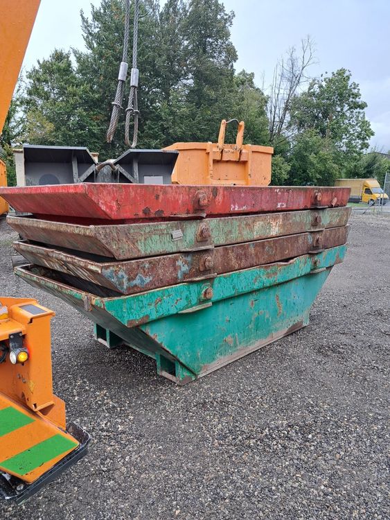 Welaki Mulden 4m3 (Gebraucht) in Gretzenbach für CHF 1220 – nur ...