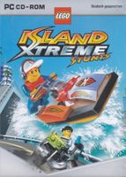 PC CD Rom - Island Xtreme Stunts