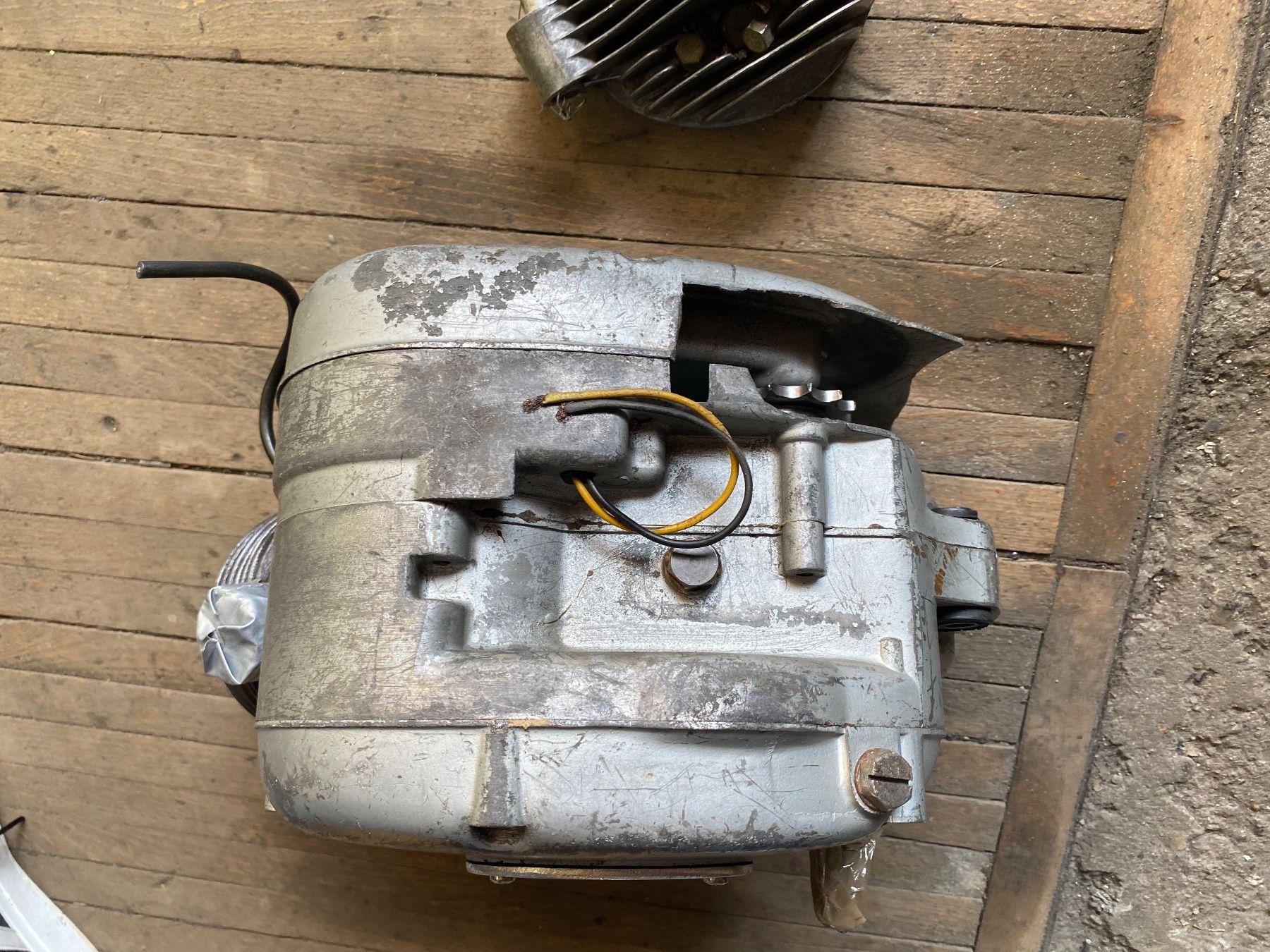 Sachs Motori: Moteur Sachs 3 vitesses manuelles – Usato da Plagne venduto da Coxbow 4