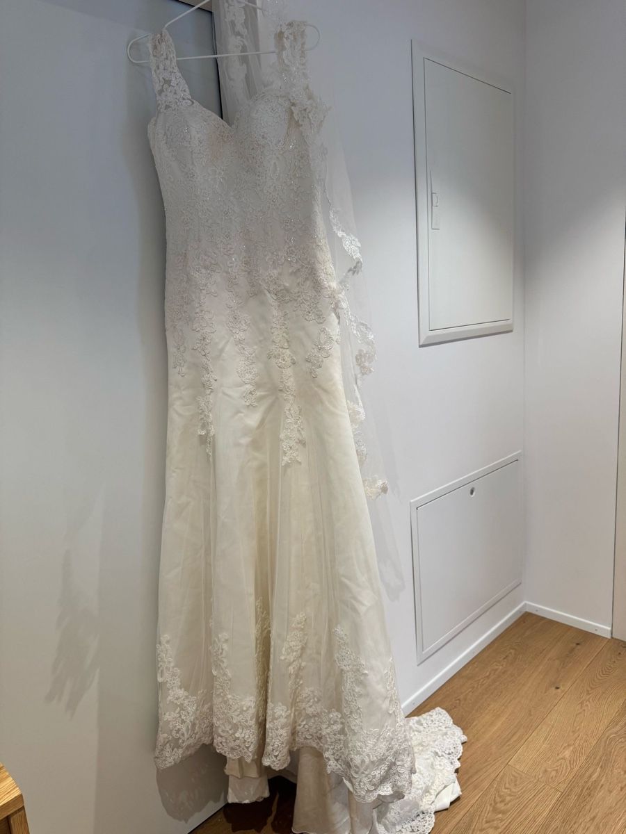 Vestiti: Hochzeitskleid – Usato da Hinwil venduto da YPMK61 1