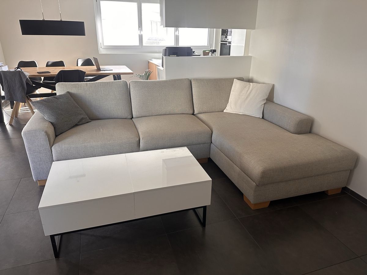 Sofas: Ikea Sofa SÖRVALLEN neuwertig – Neu (gemäss Beschreibung) aus Bülach von lar_p72g