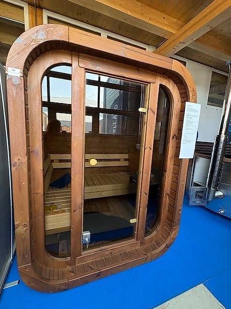 Sauna & Zubehör: Mini Square Sauna / 00114 – Gebraucht aus St. Gallen von Spa_at_Home911