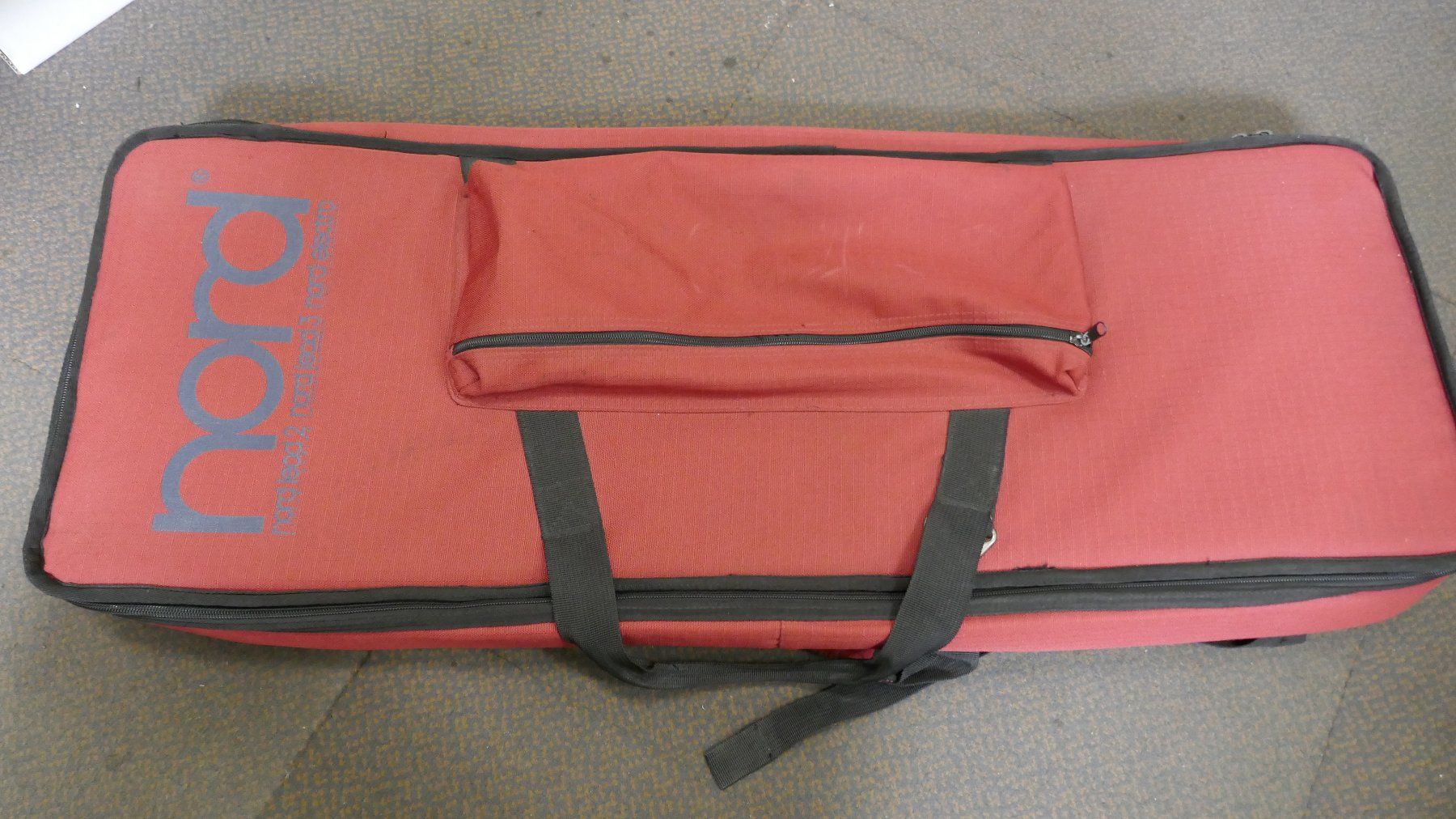 Clavia Strumenti musicali: Tasche zu Clavia Keyboard Synthesizer – Usato da Wenslingen venduto da FairlightCMI