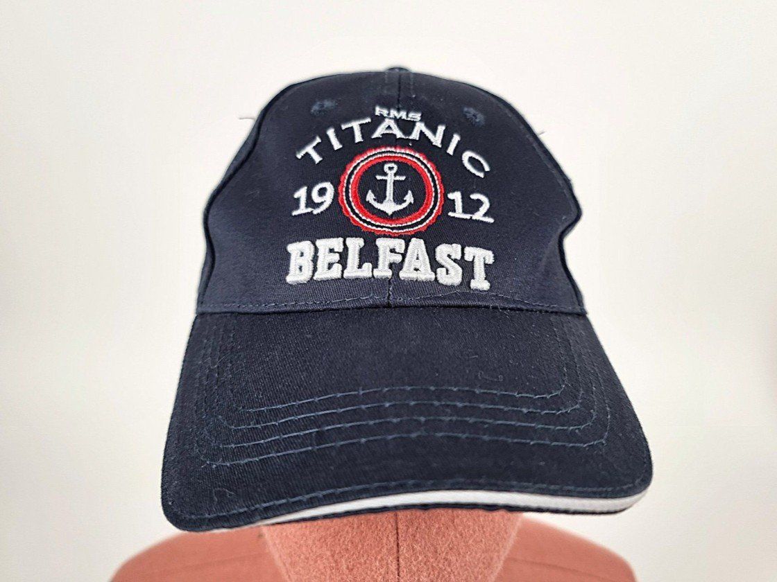 Copricapi, berretti & cappellini: Titanic Belfast Cap – Usato da Urtenen-Schönbühl venduto da Restwert_Schoenbuehl